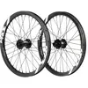 Pride Racing Paire De Roues Gravity Gloss 406 20´´ 6b Disc 20 x 110/15...