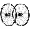 Pride Racing Paire De Roues Fusion Control 406 20´´ 20 x 110/10 x 110 ...