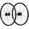 Pride Racing Paire De Roues Helium Fusion 451 20´´ 10 x 100/10 x 110 m...