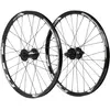 Pride Racing Paire De Roues Fusion Control 451 20´´ 10 x 100/10 x 110 ...