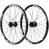 Pride Racing Paire De Roues Control Fusion 451 20´´ 6b Disc 10 x 100/1...