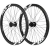 Pride Racing Paire De Roues Gravity Gloss 507 24´´ 6b Disc 20 x 110/15...
