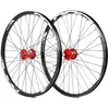 Pride Racing Paire De Roues Control V1 507 24´´ 6b Disc 10 x 100/10 x ...