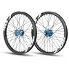 Pride Racing Paire De Roues Gravity Gloss 406 20´´ 6b Disc 10 x 100/10...