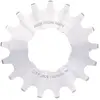 Pignon pride racing spiral stainless v2 chrome