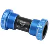 Boîtier de pédalier inoxydable Pride Racing EB24 24 mm