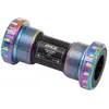 Boîtier de pédalier inoxydable Pride Racing EB24 24 mm