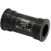 Boitier de pedalier pride racing bb86 interlock noir