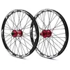 Pride Racing Paire De Roues Control V1 406 20´´ 6b Disc 20 x 110/10 x ...