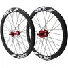 Pride Racing Paire De Roues Gravity Matt 451 20´´ 6b Disc 10 x 100/10 ...