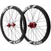 Pride Racing Paire De Roues Gravity Gloss 451 20´´ 6b Disc 10 x 100/10...