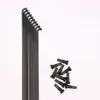 Rayons Pride Racing Hexagon Double Butted (x10) 194 mm