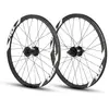 Pride Racing Paire De Roues Wave Matt Fusion 451 20´´ 10 x 100/10 x 11...