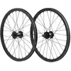 Pride Racing Paire De Roues Wave Gloss 451 20´´ 10 x 100/10 x 110 mm