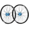 Pride Racing Paire De Roues Control V2 406 20´´ 6b Disc 15 x 100/15 x ...