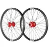 Pride Racing Paire De Roues Control V2 406 20´´ 6b Disc 15 x 100/15 x ...