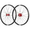 Pride Racing Paire De Roues Control V2 451 20´´ 6b Disc 15 x 100/15 x ...
