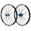 Pride Racing Paire De Roues Control V2 451 20´´ 10 x 100/15 x 110 mm