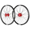 Pride Racing Paire De Roues Control V1 Helium M24 406 20´´ 6b Disc 10 ...