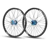 Pride Racing Paire De Roues Control V1 Helium M24 406 20´´ 6b Disc 10 ...