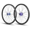 Pride Racing Paire De Roues Wave Gloss 451 20´´ 10 x 100/10 x 110 mm