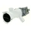 Pompe de vidange sans recirculation pour lave-linge fagor Brandt sangiorgio, vedette, proline, de dietrich, thomson.