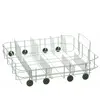 Faure Panier inférieur d'origine Lave-vaisselle (1118988003 140133729099 AEG ARTHUR MARTIN ELECTROLUX ELECTROLUX MOFFAT REX ZANUSSI IKEA ZANKER PROGRESS ROTARY FAURE LEON...