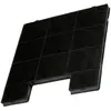 Filtre charbon AH005 230x200x10 mm (180178) Hotte asko Gorenje