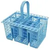 Whirlpool Panier a couverts azur 8 compartiments pour lave vaisselle ariston