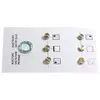 JEU D'INJECTEURS GAS GB G30-30MBAR POUR CUISINIÈRE BEKO 4431910057