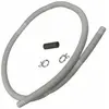 Tuyau de vidange (00112068, 8996464032706) Lave-vaisselle aeg, arthur ...