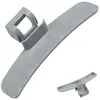 Samsung - Poignée de porte d'origine (DC64-01524A) Lave-linge