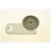 Miele Support roulette pour panier de lave vaisselle miel