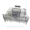 Siemens Panier de lave-vaisselle inférieur pour lave-vaisselle Bosch B...