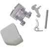 Kit poignée (719003800) Lave-linge airport, bluesky, doman, markling, nogamatic Proline