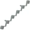 Reglette de blocage panier pour lave vaisselle SIEMENS - BVMPIECES