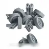 Whirlpool - roulette panier inferieur DIA36M/MX8 pour lave vaisselle