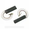 CHARBONS BALAI MOTEUR(x2) POUR LAVE LINGE BOSCH B/S/H - BVMPIECES