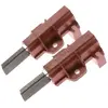 Indesit charbons moteur x2 ice 940n2101 pour lave linge ARISTON - C00196539
