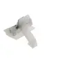 Crochet + ressort fermeture de hublot (00183608) Lave-linge Bosch constructa, siemens, viva