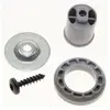 Roulette de rail supérieur d'origine (00188096) Lave-vaisselle balay B...