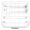 Panier inférieur de lave-vaisselle Beko - BVMpièces