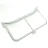 Filtre a peluche pour seche linge Beko