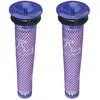 Güde - gde - Lot de 2 filtres lavables compatible dyson DC58 DC59 DC61 DC62 V6 V8 pour Aspirateur 96566101