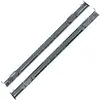 Glissières gauche et droite pour Four Whirlpool 481010764710