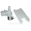 Electrovanne 1 voie avec support pour lave vaisselle bosch b/s/h