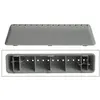Aube De Tambour 24cm X 5,5cm Chassis Eureka Pour Lave Linge Whirlpool