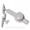 Whirlpool - bouton poussoir pour seche linge