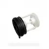 Whirlpool Bouchon de pompe ã  ext. 56mm /diam int 45,27mm pour lave-linge
