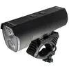 Éclairage vélo avant Kheax Orion Noir 105x35x39 mm 532849